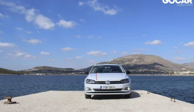ΔΟΚΙΜΗ: Volkswagen Polo 1.0 TSI 95 PS