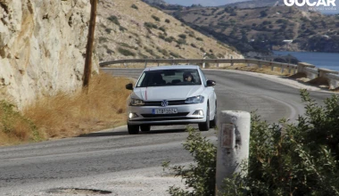 ΔΟΚΙΜΗ: Volkswagen Polo 1.0 TSI 95 PS