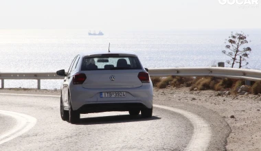 ΔΟΚΙΜΗ: Volkswagen Polo 1.0 TSI 95 PS