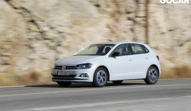 ΔΟΚΙΜΗ: Volkswagen Polo 1.0 TSI 95 PS