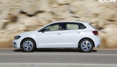 ΔΟΚΙΜΗ: Volkswagen Polo 1.0 TSI 95 PS