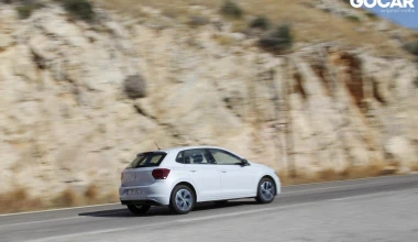 ΔΟΚΙΜΗ: Volkswagen Polo 1.0 TSI 95 PS