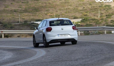 ΔΟΚΙΜΗ: Volkswagen Polo 1.0 TSI 95 PS