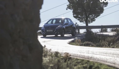 Peugeot 208 1.2 Puretech 110 EAT6. Μην αγοράσεις σουπερμίνι, αν δεν το οδηγήσεις! (vid)