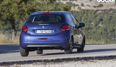 Peugeot 208 1.2 Puretech 110 EAT6. Μην αγοράσεις σουπερμίνι, αν δεν το οδηγήσεις! (vid)