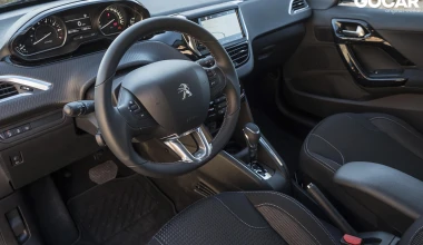 Peugeot 208 1.2 Puretech 110 EAT6. Μην αγοράσεις σουπερμίνι, αν δεν το οδηγήσεις! (vid)