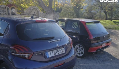 Peugeot 208 1.2 Puretech 110 EAT6. Μην αγοράσεις σουπερμίνι, αν δεν το οδηγήσεις! (vid)