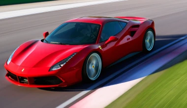 Αυτές οι 5 είναι οι πιο όμορφες Ferrari με V8