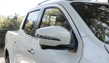 ΔΟΚΙΜΗ: Mercedes-Benz X 250d 4MATIC Auto