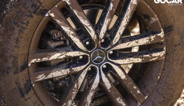 ΔΟΚΙΜΗ: Mercedes-Benz X 250d 4MATIC Auto