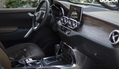 ΔΟΚΙΜΗ: Mercedes-Benz X 250d 4MATIC Auto