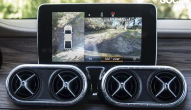 ΔΟΚΙΜΗ: Mercedes-Benz X 250d 4MATIC Auto