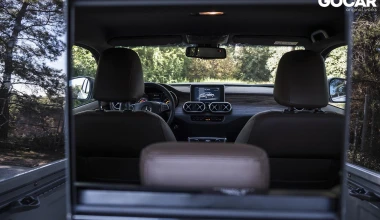 ΔΟΚΙΜΗ: Mercedes-Benz X 250d 4MATIC Auto