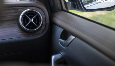 ΔΟΚΙΜΗ: Mercedes-Benz X 250d 4MATIC Auto