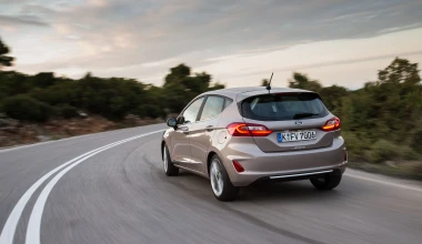 ΔΟΚΙΜΗ: Ford Fiesta 1.0 EcoBoost 140 PS Vignale