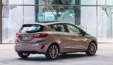 ΔΟΚΙΜΗ: Ford Fiesta 1.0 EcoBoost 140 PS Vignale