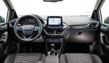 ΔΟΚΙΜΗ: Ford Fiesta 1.0 EcoBoost 140 PS Vignale