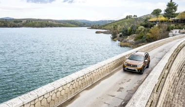 ΟΔΗΓΟΥΜΕ το νέο Dacia Duster 2018