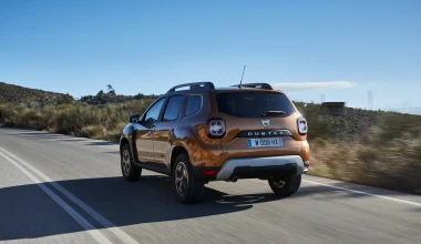 ΟΔΗΓΟΥΜΕ το νέο Dacia Duster 2018