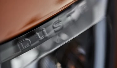 ΟΔΗΓΟΥΜΕ το νέο Dacia Duster 2018