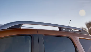 ΟΔΗΓΟΥΜΕ το νέο Dacia Duster 2018