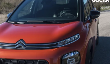 ΔΟΚΙΜΗ: Citroen C3 Aircross 1.6 BlueHDi diesel 100 PS