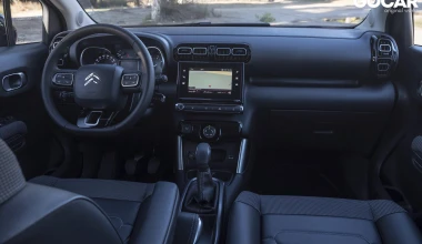 ΔΟΚΙΜΗ: Citroen C3 Aircross 1.6 BlueHDi diesel 100 PS