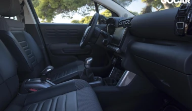 ΔΟΚΙΜΗ: Citroen C3 Aircross 1.6 BlueHDi diesel 100 PS