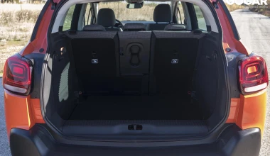 ΔΟΚΙΜΗ: Citroen C3 Aircross 1.6 BlueHDi diesel 100 PS