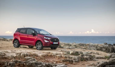 ΟΔΗΓΟΥΜΕ το νέο Ford EcoSport