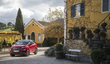 ΟΔΗΓΟΥΜΕ το νέο Ford EcoSport