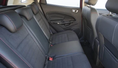 ΟΔΗΓΟΥΜΕ το νέο Ford EcoSport