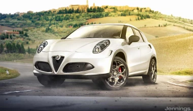 8 sport αυτοκίνητα σε μορφή… SUV