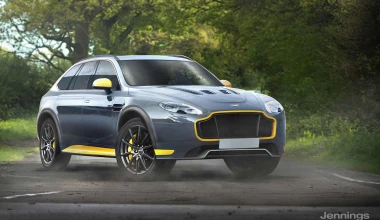 8 sport αυτοκίνητα σε μορφή… SUV