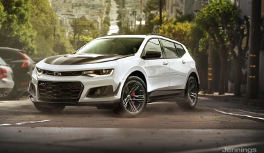 8 sport αυτοκίνητα σε μορφή… SUV