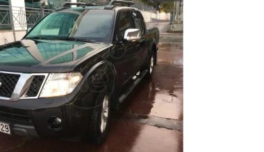 5 μεταχειρισμένα Nissan Navara από 7.000 ευρώ
