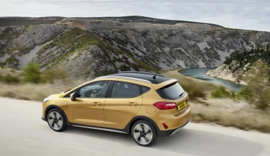ΝΕΟ FORD FIESTA. AYTOKINHTO ΤΗΣ ΧΡΟΝΙΑΣ ΓΙΑ ΤΗΝ ΕΛΛΑΔΑ