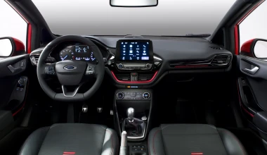 ΝΕΟ FORD FIESTA. AYTOKINHTO ΤΗΣ ΧΡΟΝΙΑΣ ΓΙΑ ΤΗΝ ΕΛΛΑΔΑ