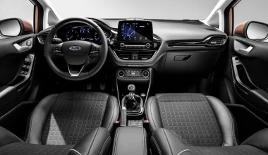 ΝΕΟ FORD FIESTA. AYTOKINHTO ΤΗΣ ΧΡΟΝΙΑΣ ΓΙΑ ΤΗΝ ΕΛΛΑΔΑ