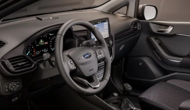 ΝΕΟ FORD FIESTA. AYTOKINHTO ΤΗΣ ΧΡΟΝΙΑΣ ΓΙΑ ΤΗΝ ΕΛΛΑΔΑ