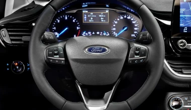 ΝΕΟ FORD FIESTA. AYTOKINHTO ΤΗΣ ΧΡΟΝΙΑΣ ΓΙΑ ΤΗΝ ΕΛΛΑΔΑ