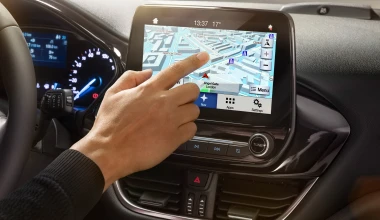 ΝΕΟ FORD FIESTA. AYTOKINHTO ΤΗΣ ΧΡΟΝΙΑΣ ΓΙΑ ΤΗΝ ΕΛΛΑΔΑ