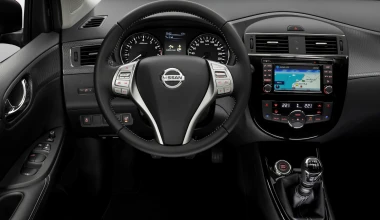 NISSAN PULSAR. Family Star.