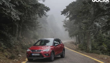 ΔΟΚΙΜΗ: Seat Arona 1.0 TSI