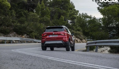 ΔΟΚΙΜΗ: Seat Arona 1.0 TSI