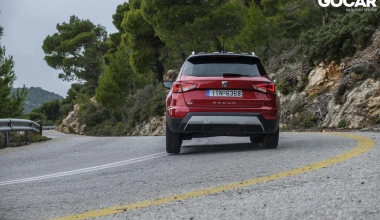 ΔΟΚΙΜΗ: Seat Arona 1.0 TSI