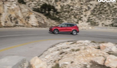ΔΟΚΙΜΗ: Seat Arona 1.0 TSI