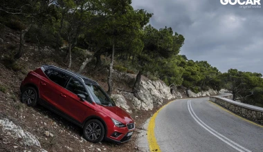 ΔΟΚΙΜΗ: Seat Arona 1.0 TSI