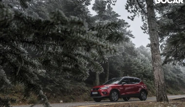 ΔΟΚΙΜΗ: Seat Arona 1.0 TSI