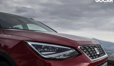 ΔΟΚΙΜΗ: Seat Arona 1.0 TSI